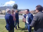 Mula y Mazarrón se hermanan a través del almendro Mula y Mazarrón se hermanan a través del almendro